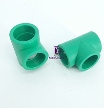 40mm PPR Tee Pipe Connector